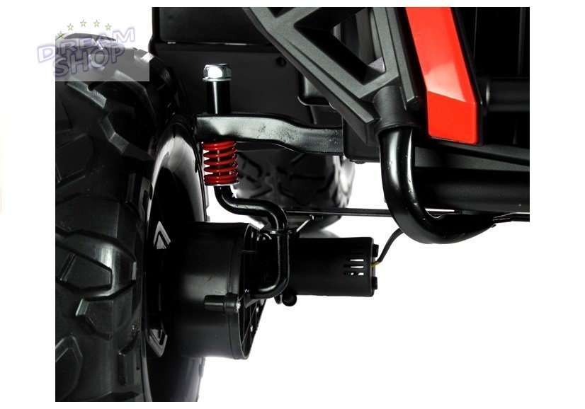 Auto na Akumulator XMX603 z MP4 Biały Auto na Akumulator XMX603 z MP4 Biały