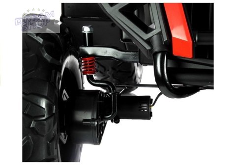 Auto na Akumulator XMX603 z MP4 Biały Auto na Akumulator XMX603 z MP4 Biały