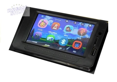 Auto na Akumulator XMX603 z MP4 Biały Auto na Akumulator XMX603 z MP4 Biały