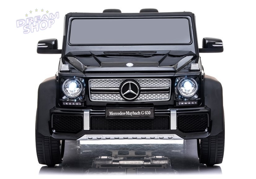 Auto na akumulator Mercedes A100 Czarny Auto na akumulator Mercedes A100 Czarny
