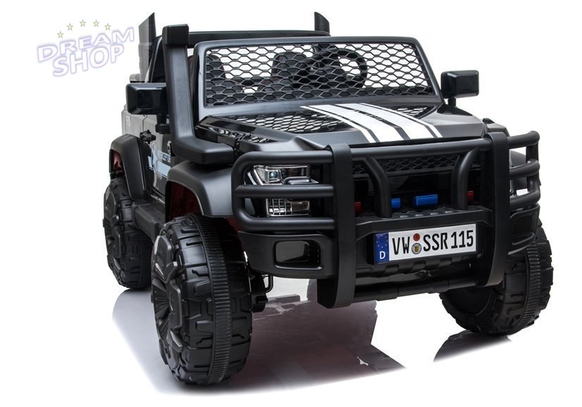 Auto na akumulator YSA026 Czarny Auto na akumulator YSA026 Czarny