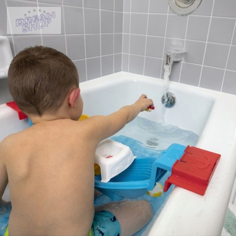 Step2 Zestaw Statek do Kąpieli z Deszczownicą + Akcesoria