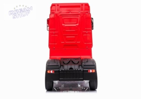 Auto na Akumulator Mercedes Actros Czerwone Auto na Akumulator Mercedes Actros Czerwone