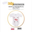Baby Instructions instrukcja obsługi dla taty