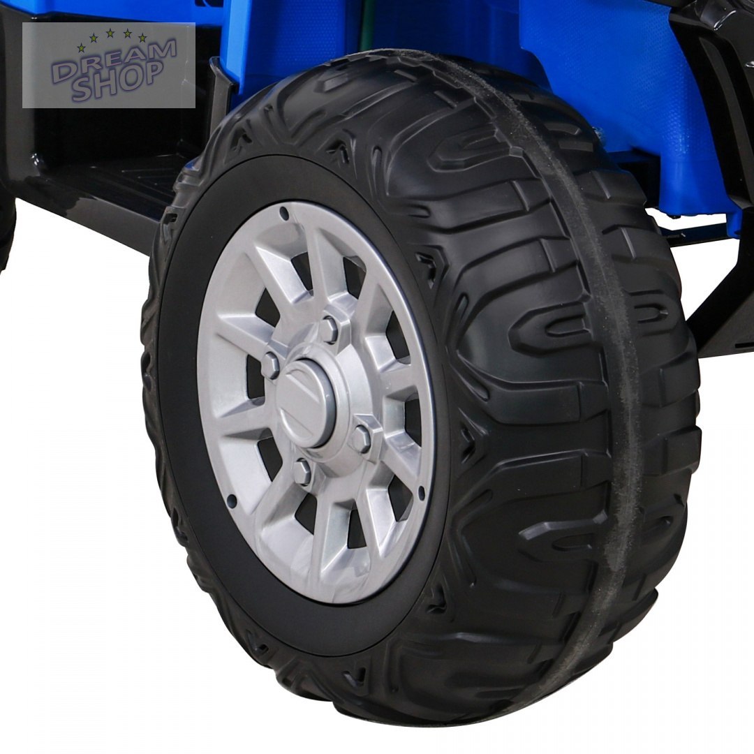 Pojazd Quad Madman Niebieski Pojazd Quad Madman Niebieski