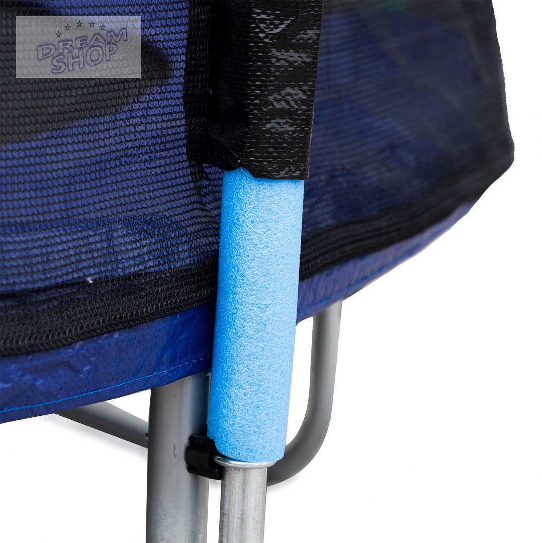 Trampolina ogrodowa 244cm/8ft z drabinką Trampolina ogrodowa 244cm/8ft z drabinką