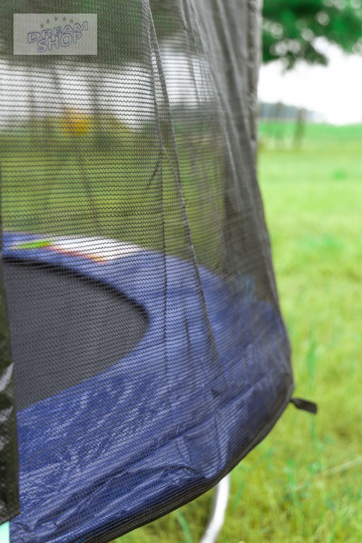 Trampolina ogrodowa 305cm/10ft z drabinką Trampolina ogrodowa 305cm/10ft z drabinką