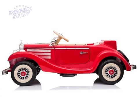Auto na Akumulator Mercedes 540K Czerwony Auto na Akumulator Mercedes 540K Czerwony