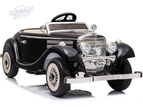 Auto na akumulator Mercedes 540K Czarny Auto na akumulator Mercedes 540K Czarny