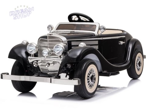 Auto na akumulator Mercedes 540K Czarny Auto na akumulator Mercedes 540K Czarny