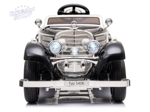 Auto na akumulator Mercedes 540K Czarny Auto na akumulator Mercedes 540K Czarny