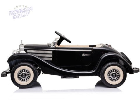 Auto na akumulator Mercedes 540K Czarny Auto na akumulator Mercedes 540K Czarny