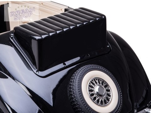 Auto na akumulator Mercedes 540K Czarny Auto na akumulator Mercedes 540K Czarny