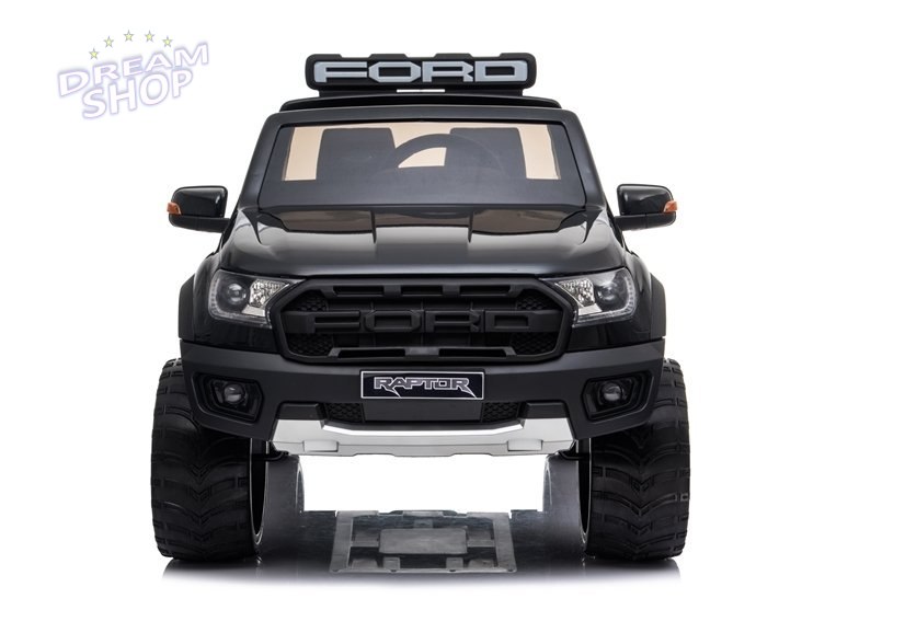 Auto na Akumulator Ford Ranger Raptor DK-F150R Czarny Lakier Auto na Akumulator Ford Ranger Raptor DK-F150R Czarny Lakier