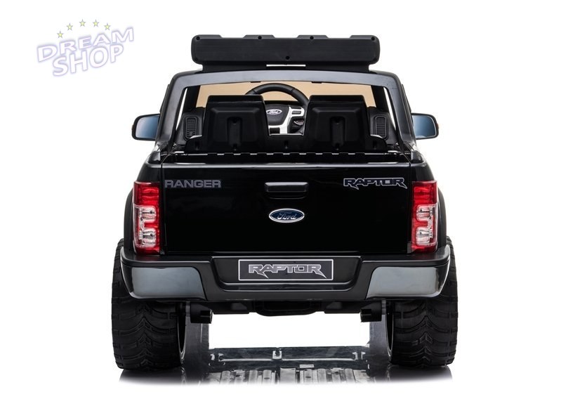 Auto na Akumulator Ford Ranger Raptor DK-F150R Czarny Lakier Auto na Akumulator Ford Ranger Raptor DK-F150R Czarny Lakier