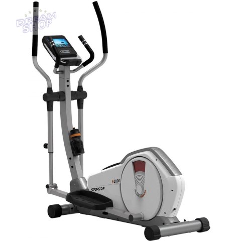 Orbitrek magnetyczny Sportop E2000p z licznikiem Wi-fi Orbitrek magnetyczny Sportop E2000p z licznikiem Wi-fi