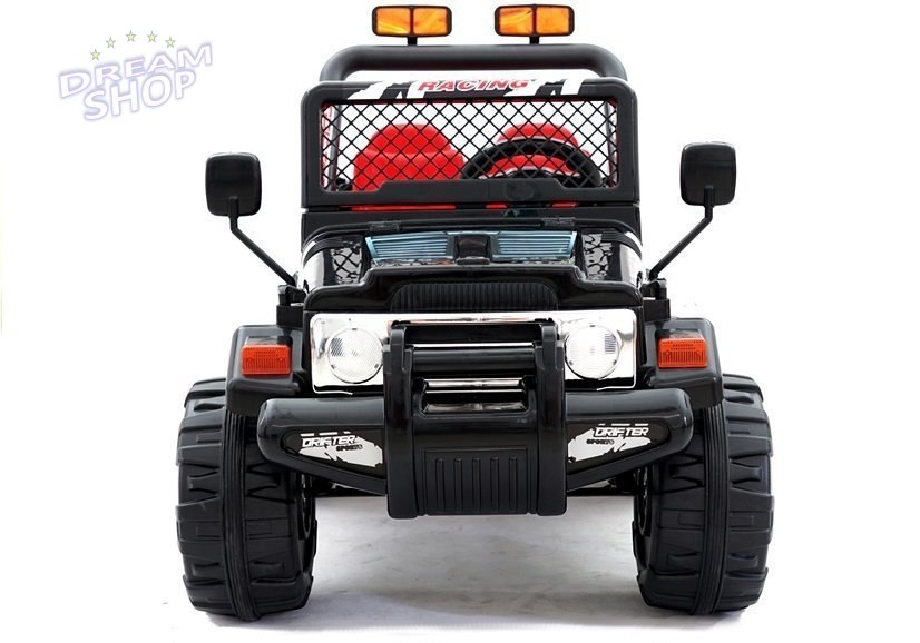 Auto na akumulator S618 EVA Czarny Auto na akumulator S618 EVA Czarny