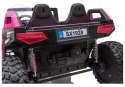 Pojazd na Akumulator SX1928 4x4 24V Różowy