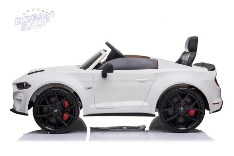 Auto Na Akumulator Ford Mustang GT SX2038 Biały Auto Na Akumulator Ford Mustang GT SX2038 Biały