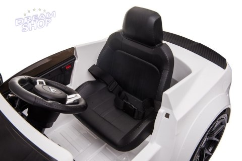 Auto Na Akumulator Ford Mustang GT SX2038 Biały Auto Na Akumulator Ford Mustang GT SX2038 Biały