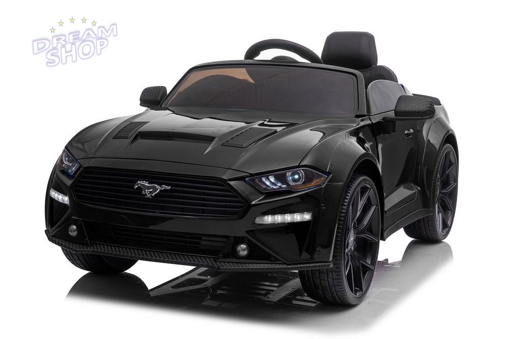 Auto Na Akumulator Ford Mustang GT SX2038 Czarny Auto Na Akumulator Ford Mustang GT SX2038 Czarny