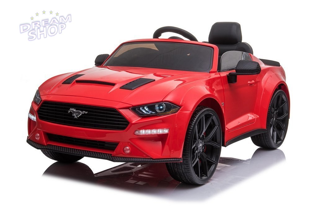 Auto Na Akumulator Ford Mustang GT SX2038 Czerwony Auto Na Akumulator Ford Mustang GT SX2038 Czerwony