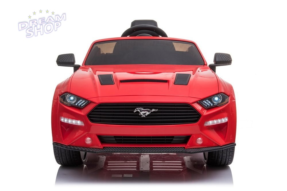 Auto Na Akumulator Ford Mustang GT SX2038 Czerwony Auto Na Akumulator Ford Mustang GT SX2038 Czerwony