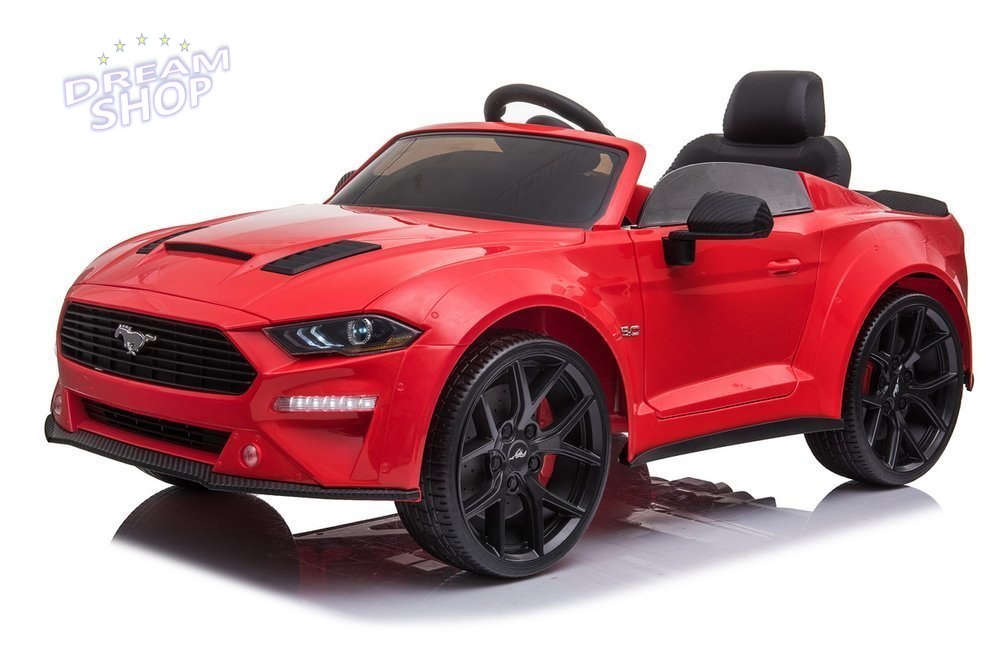 Auto Na Akumulator Ford Mustang GT SX2038 Czerwony Auto Na Akumulator Ford Mustang GT SX2038 Czerwony