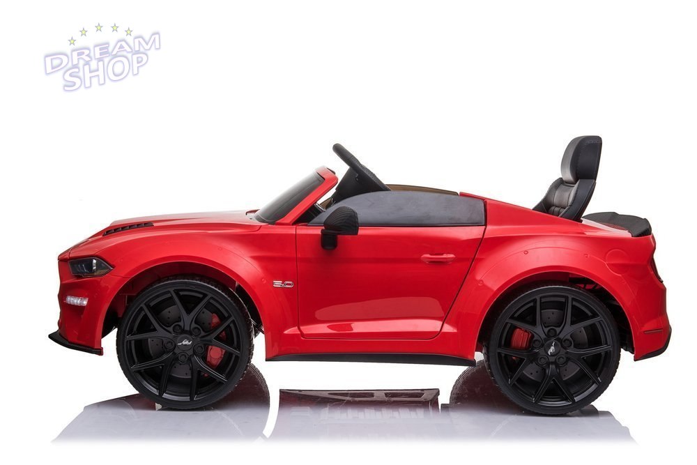 Auto Na Akumulator Ford Mustang GT SX2038 Czerwony Auto Na Akumulator Ford Mustang GT SX2038 Czerwony