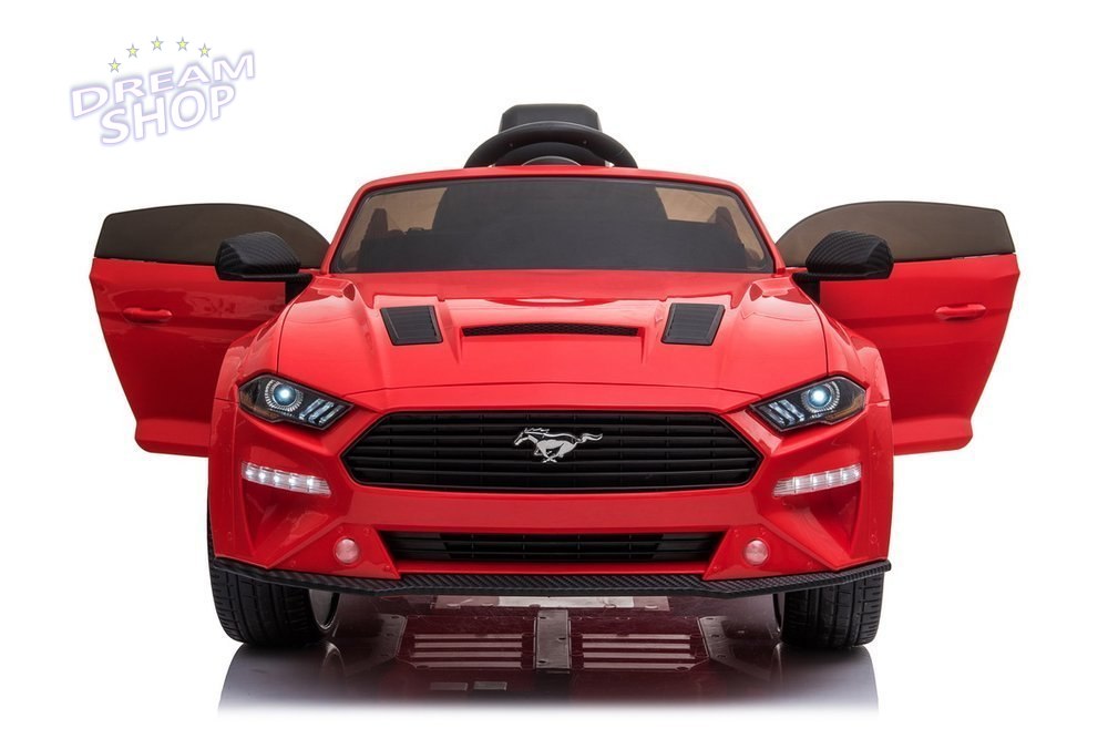 Auto Na Akumulator Ford Mustang GT SX2038 Czerwony Auto Na Akumulator Ford Mustang GT SX2038 Czerwony