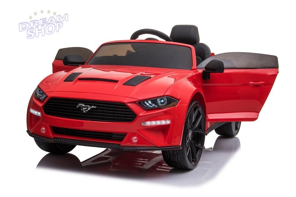 Auto Na Akumulator Ford Mustang GT SX2038 Czerwony Auto Na Akumulator Ford Mustang GT SX2038 Czerwony
