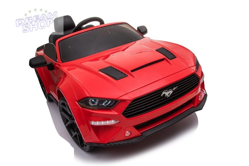 Auto Na Akumulator Ford Mustang GT SX2038 Czerwony Auto Na Akumulator Ford Mustang GT SX2038 Czerwony