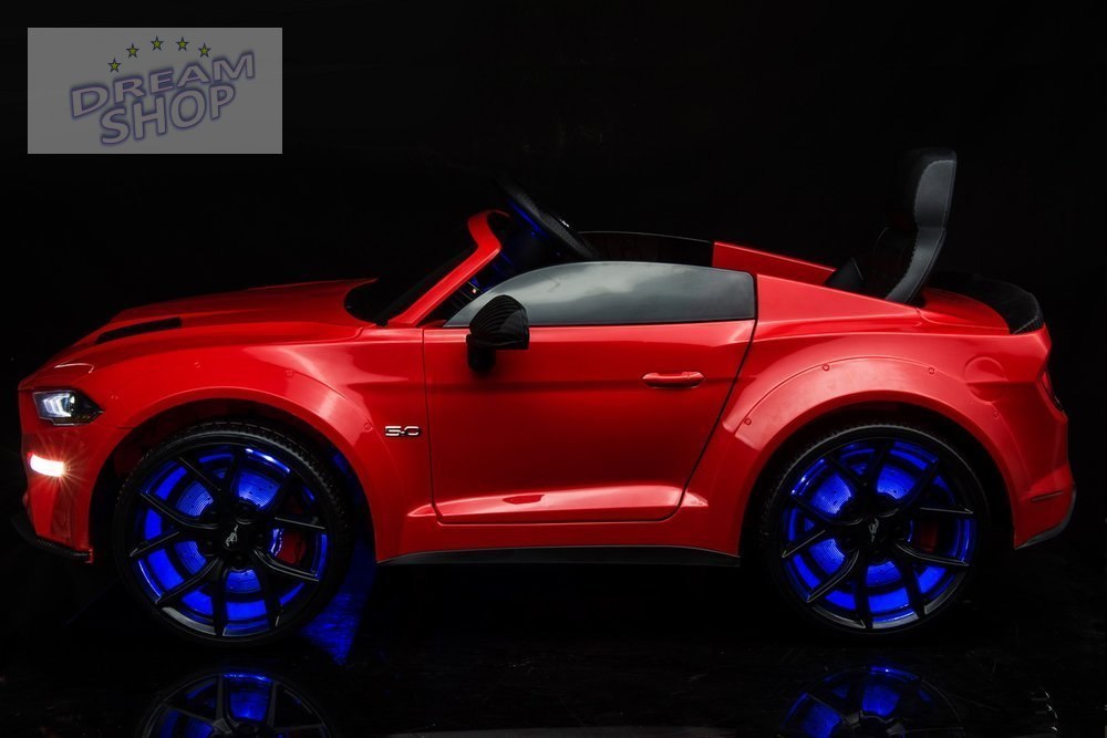 Auto Na Akumulator Ford Mustang GT SX2038 Czerwony Auto Na Akumulator Ford Mustang GT SX2038 Czerwony