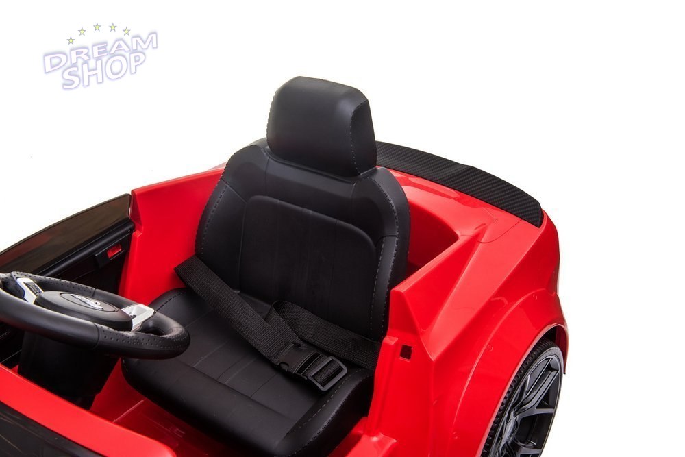 Auto Na Akumulator Ford Mustang GT SX2038 Czerwony Auto Na Akumulator Ford Mustang GT SX2038 Czerwony