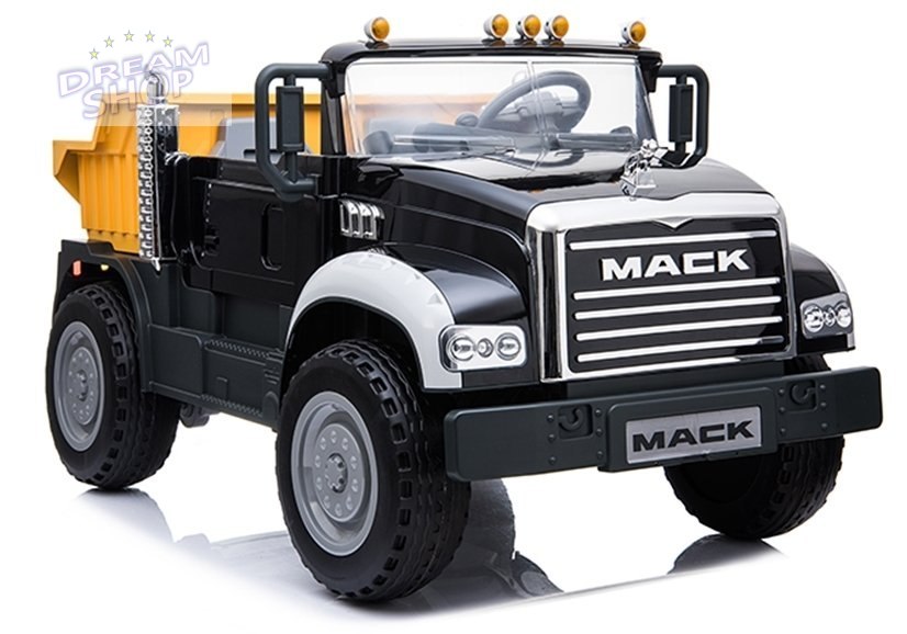 Auto na Akumulator Mack LB-8822 Czarny Auto na Akumulator Mack LB-8822 Czarny