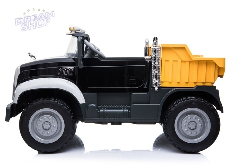 Auto na Akumulator Mack LB-8822 Czarny Auto na Akumulator Mack LB-8822 Czarny