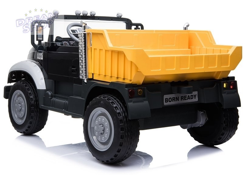 Auto na Akumulator Mack LB-8822 Czarny Auto na Akumulator Mack LB-8822 Czarny