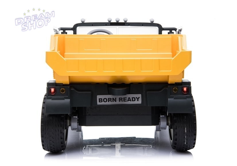 Auto na Akumulator Mack LB-8822 Czarny Auto na Akumulator Mack LB-8822 Czarny