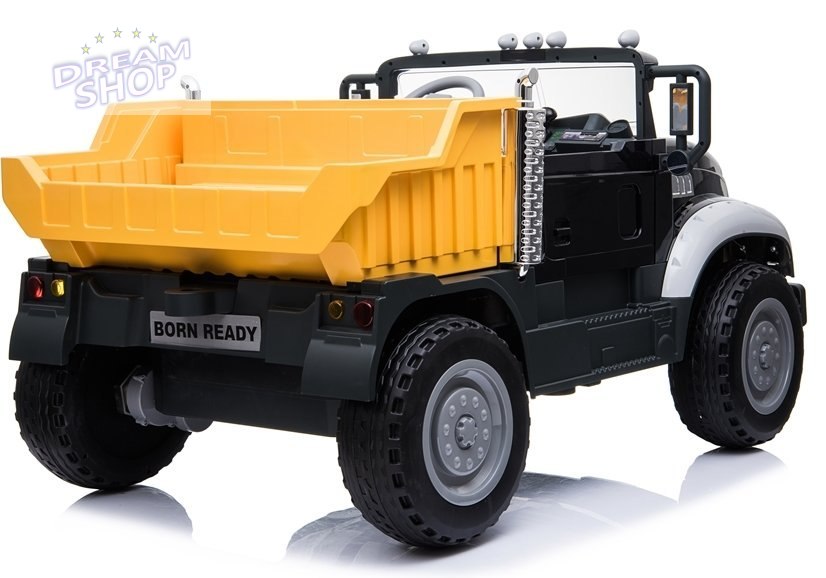 Auto na Akumulator Mack LB-8822 Czarny Auto na Akumulator Mack LB-8822 Czarny
