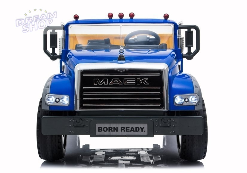 Auto na Akumulator Mack LB-8822 Niebieski Auto na Akumulator Mack LB-8822 Niebieski
