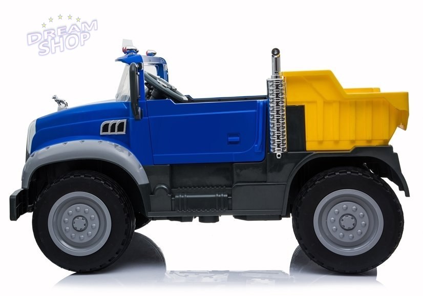 Auto na Akumulator Mack LB-8822 Niebieski Auto na Akumulator Mack LB-8822 Niebieski
