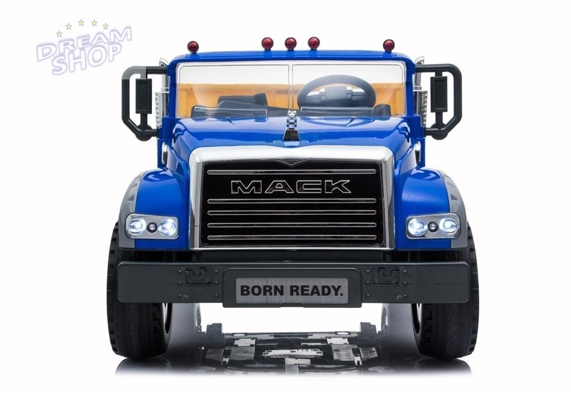 Auto na Akumulator Mack LB-8822 Niebieski Auto na Akumulator Mack LB-8822 Niebieski