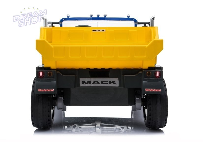 Auto na Akumulator Mack LB-8822 Niebieski Auto na Akumulator Mack LB-8822 Niebieski