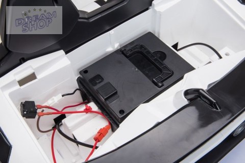 Auto na akumulator Lamborghini Aventador SX2028 Biały Auto na akumulator Lamborghini Aventador SX2028 Biały