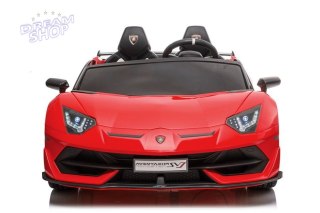 Auto na akumulator Lamborghini Aventador SX2028 Czerwony