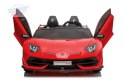 Auto na akumulator Lamborghini Aventador SX2028 Czerwony
