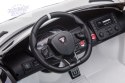 Auto na akumulator Lamborghini Aventador SX2028 Czerwony