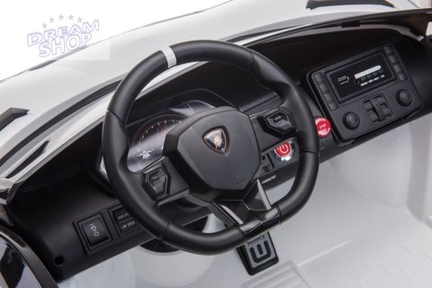 Auto na akumulator Lamborghini Aventador SX2028 Czerwony Auto na akumulator Lamborghini Aventador SX2028 Czerwony
