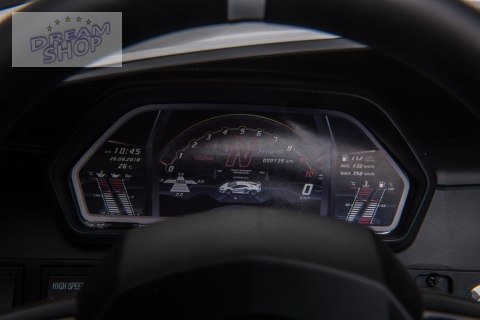 Auto na akumulator Lamborghini Aventador SX2028 Czerwony Auto na akumulator Lamborghini Aventador SX2028 Czerwony