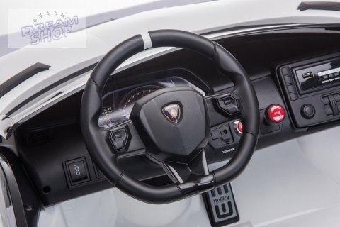 Auto na akumulator Lamborghini Aventador SX2028 Zielony Auto na akumulator Lamborghini Aventador SX2028 Zielony